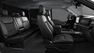 2027 Ford Super Duty® Internal Image 1